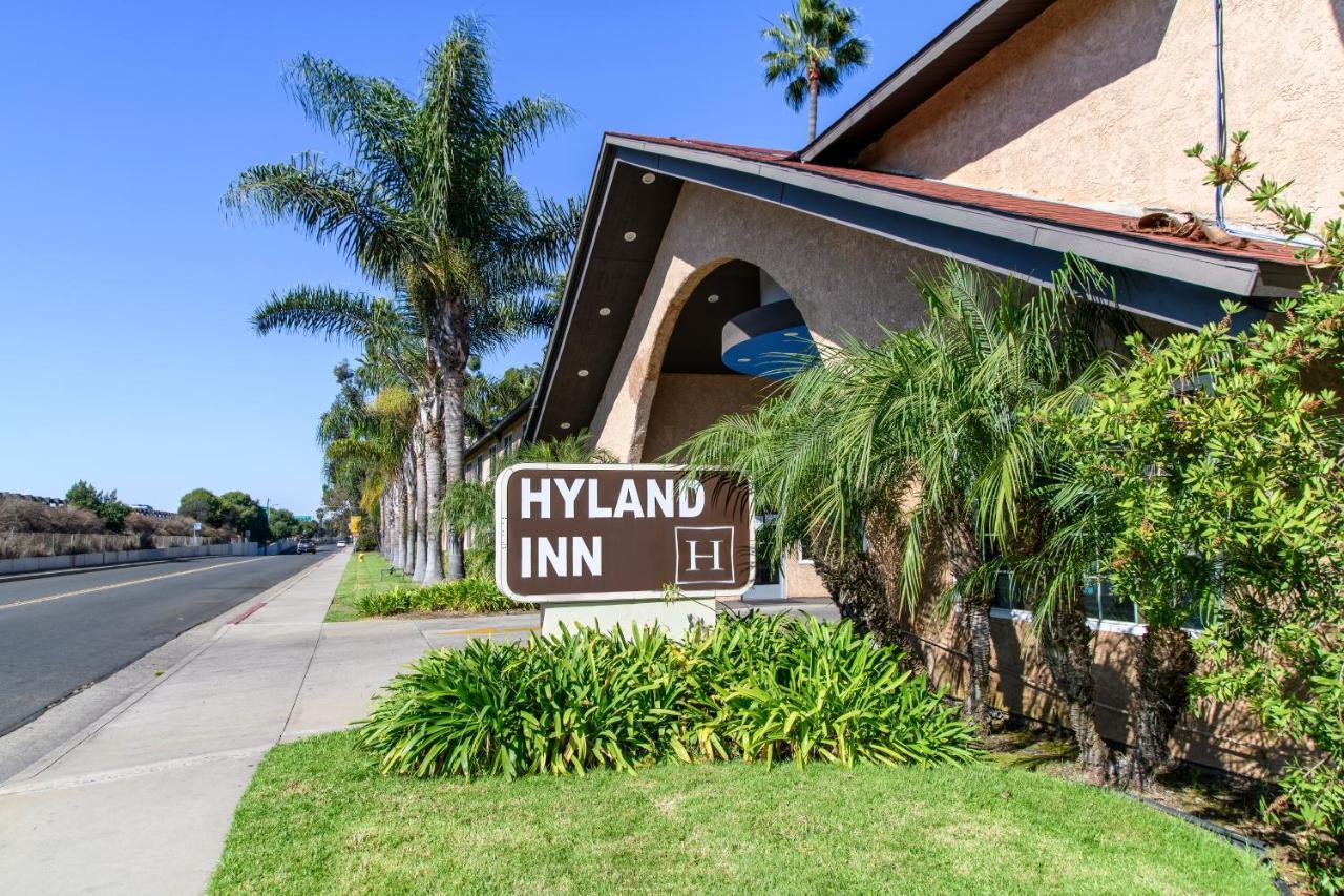 Hyland Inn Near Legoland Carlsbad Exterior foto